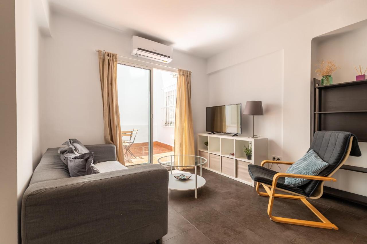 Fun Building Flats By Homeabout Málaga Extérieur photo