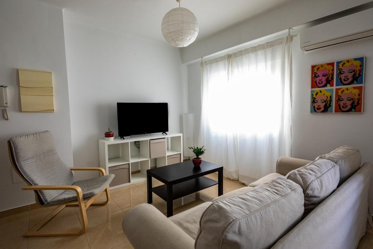 Fun Building Flats By Homeabout Málaga Extérieur photo