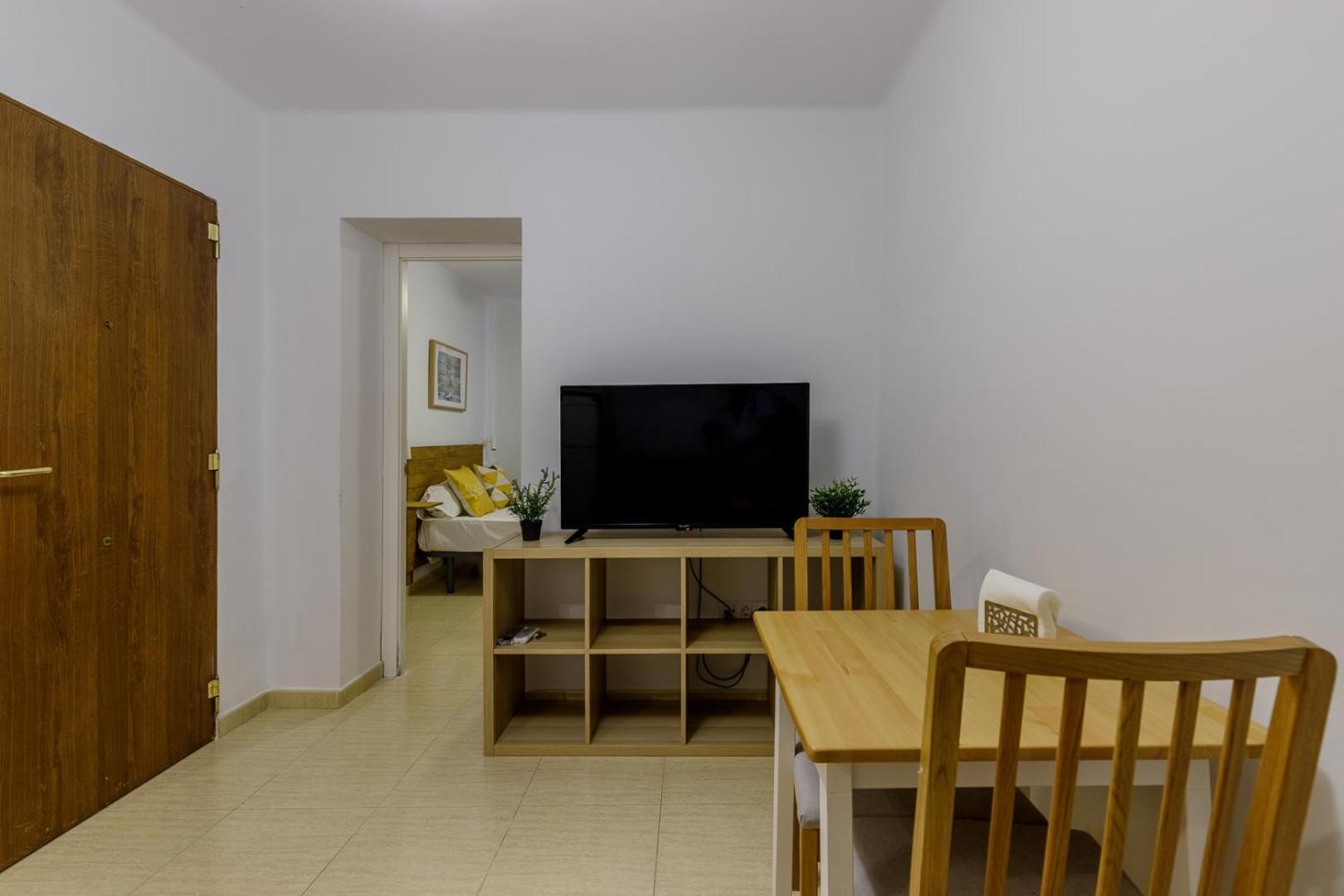 Fun Building Flats By Homeabout Málaga Extérieur photo