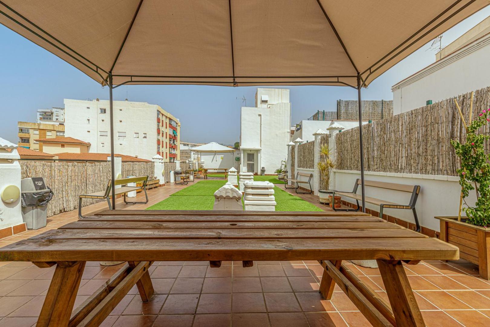 Fun Building Flats By Homeabout Málaga Extérieur photo