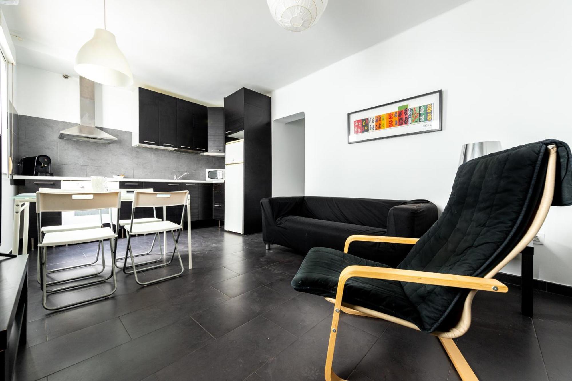 Fun Building Flats By Homeabout Málaga Extérieur photo