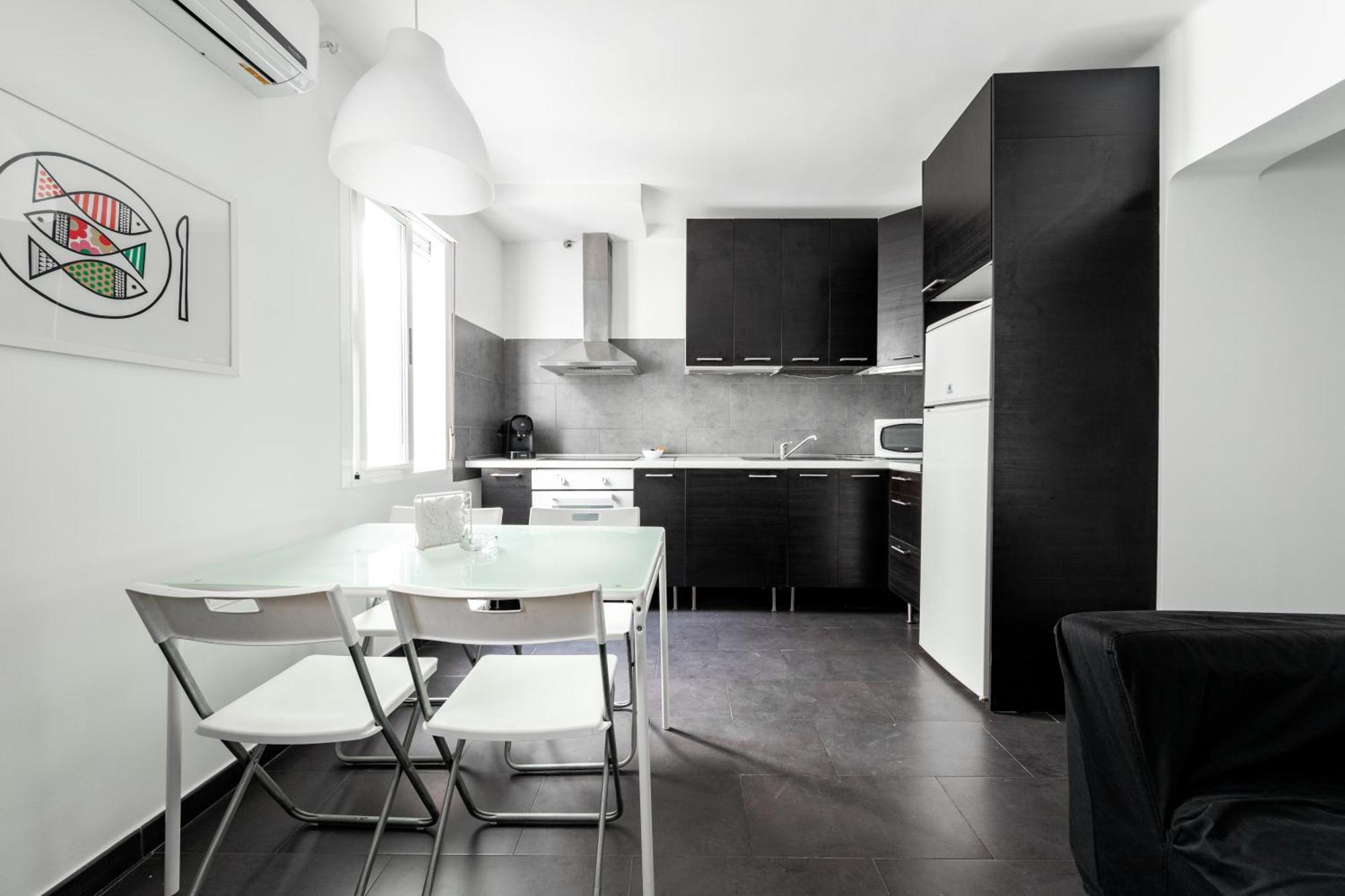 Fun Building Flats By Homeabout Málaga Extérieur photo
